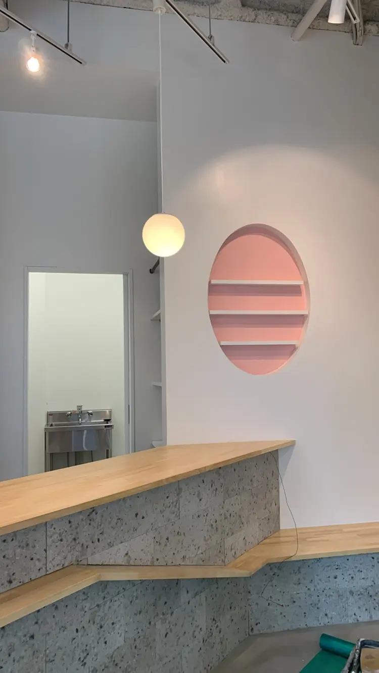 mire by Lucaの内観・外観1