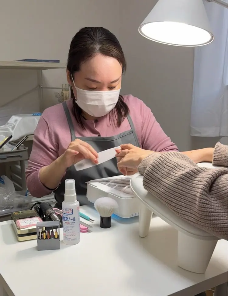 nailroom lilasの内観・外観2