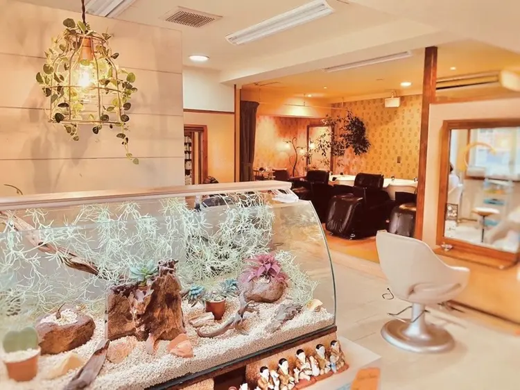 Favorite Hair Produce Fit(フィット)の内観・外観1