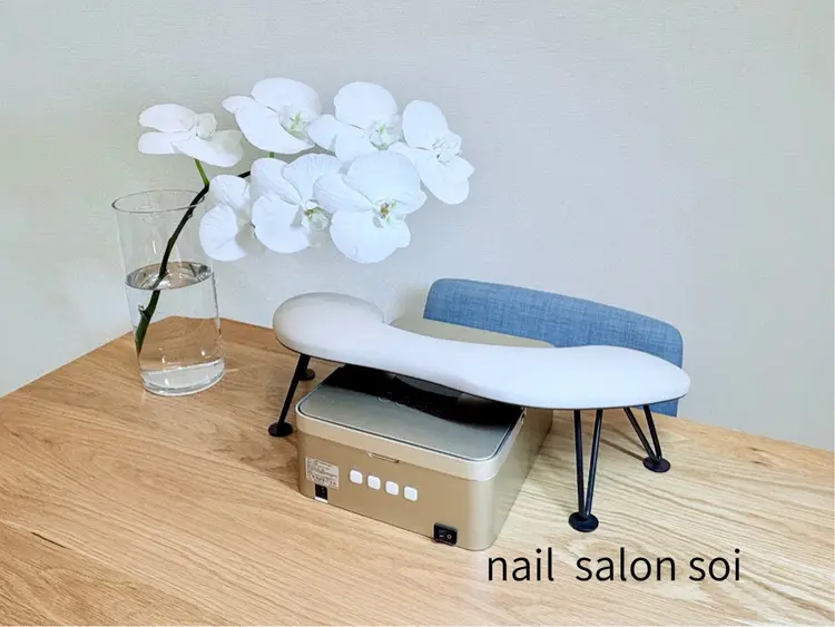 nail salon soi(ソア)の内観・外観1