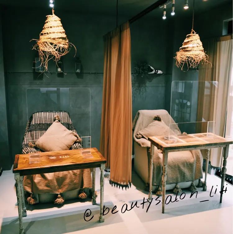 Litiの内観・外観1