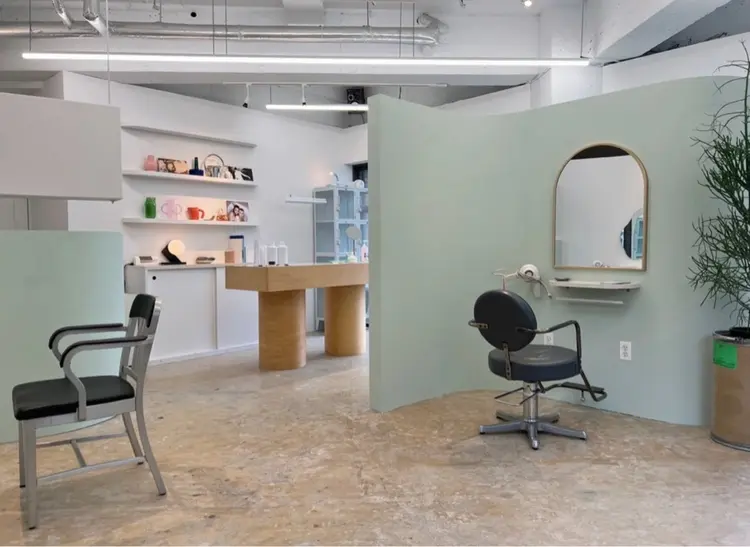 yew scentの内観・外観3