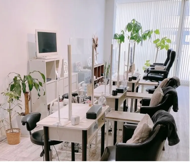 reco nailの内観・外観3