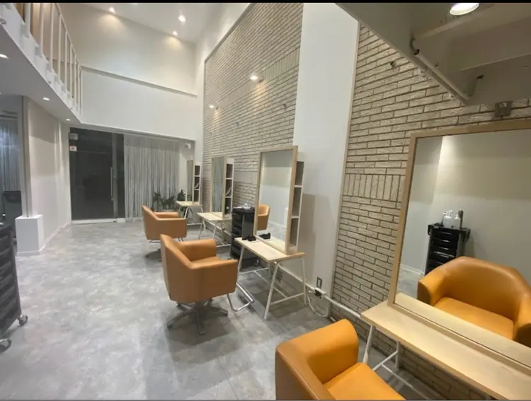 hair  salon uniteの内観・外観2