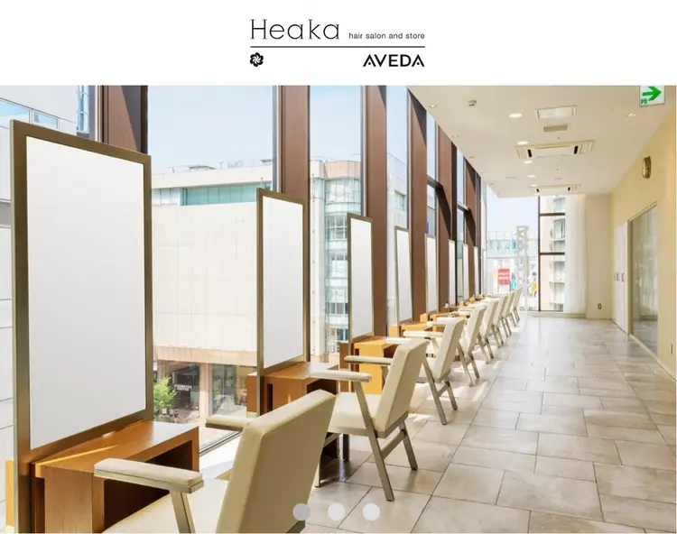 Heaka AVEDAの内観・外観2