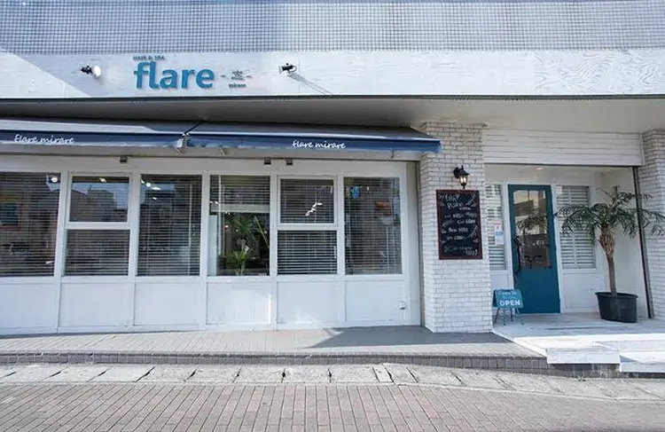 flare 志の内観・外観1