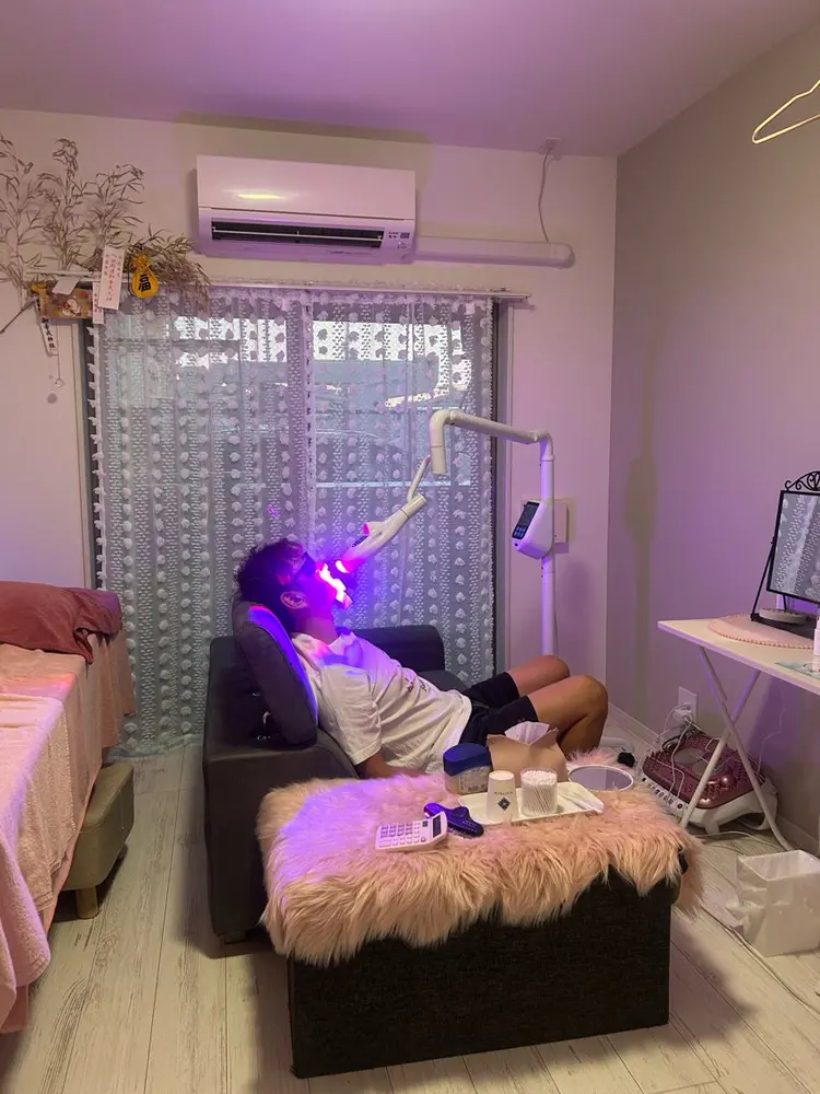 eyelash・aesthetic salon KANARUの内観・外観2