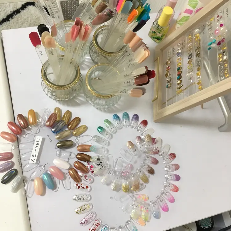 shine_nailの内観・外観3