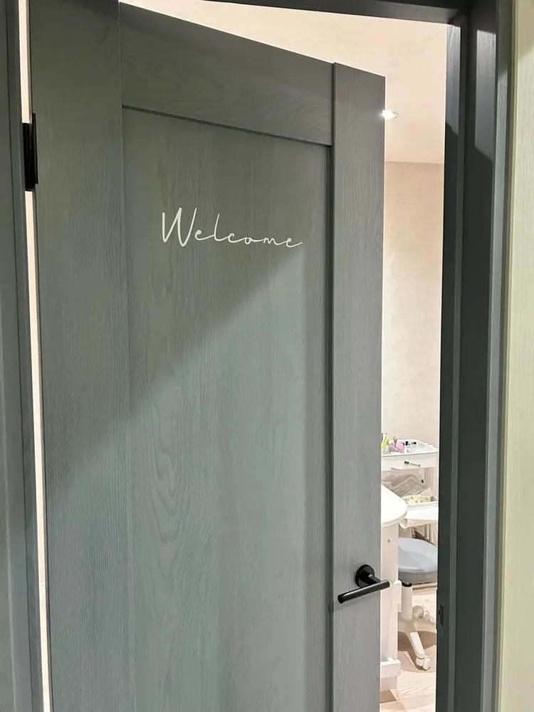 nail salon amoの内観・外観1