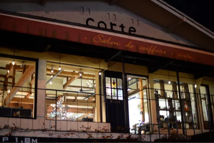 corte.の内観・外観1
