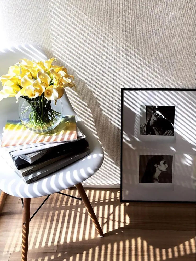 Blancheの内観・外観1