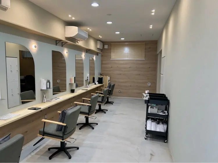 porte T.C.S元住吉店の内観・外観2