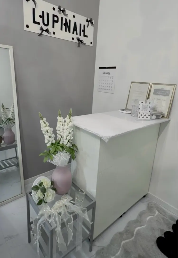 LUPINAIL【ルピネイル】の内観・外観2