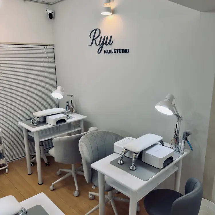 Ryu Nail Studioの内観・外観3