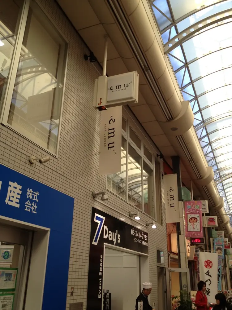 re:muの内観・外観2