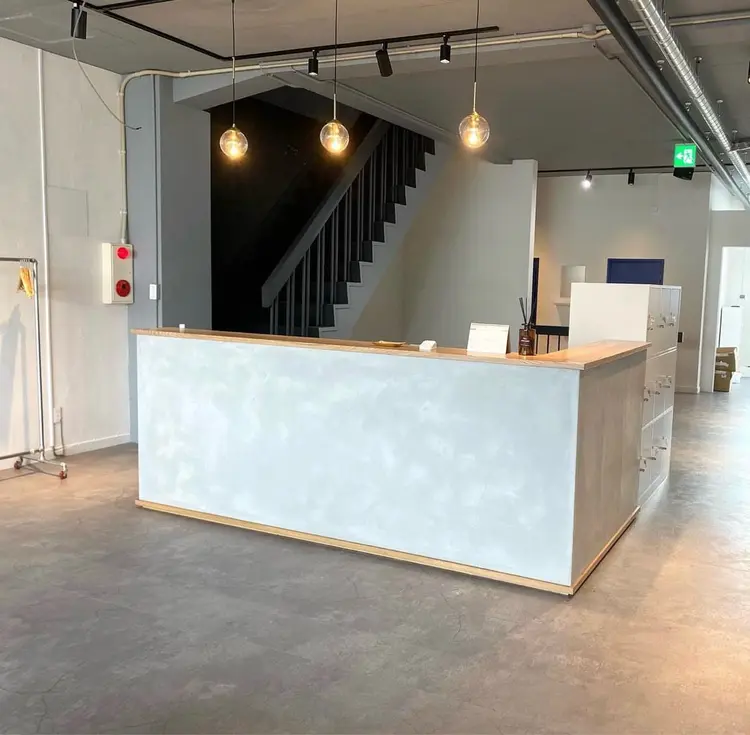 sol nail & eyelashの内観・外観1