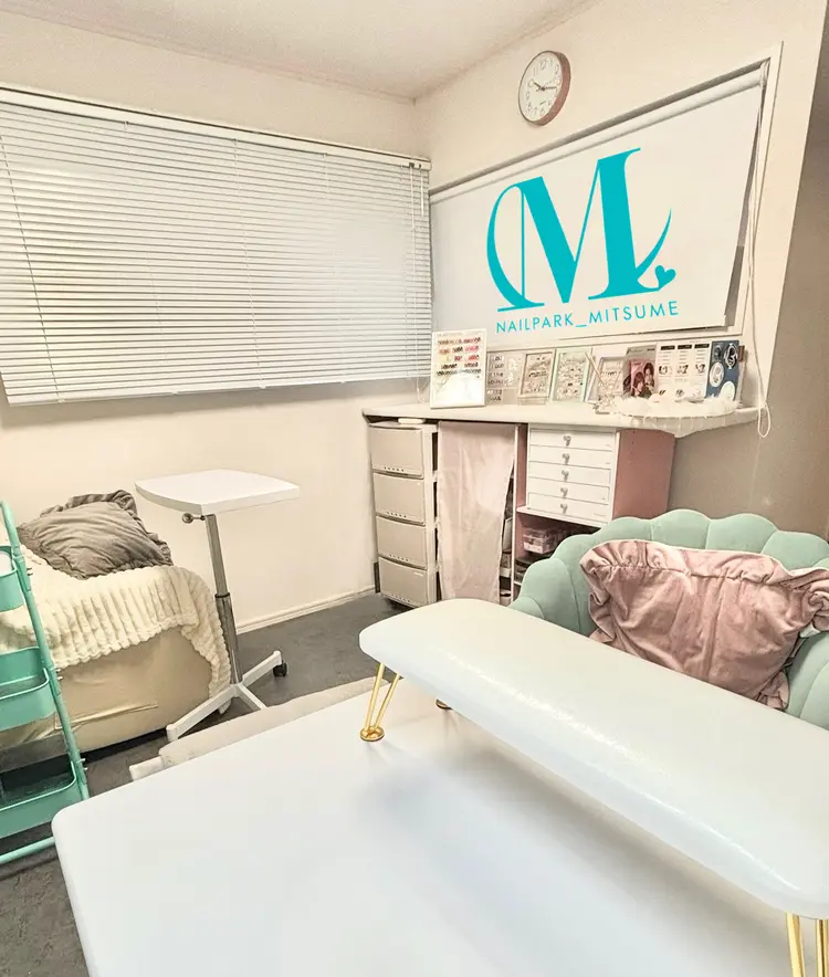 nail park_MITSUMEの内観・外観1