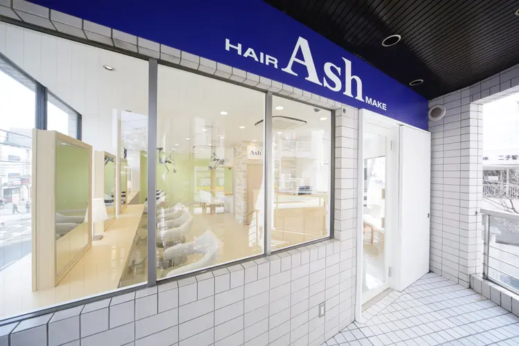 Ash高津店の内観・外観1