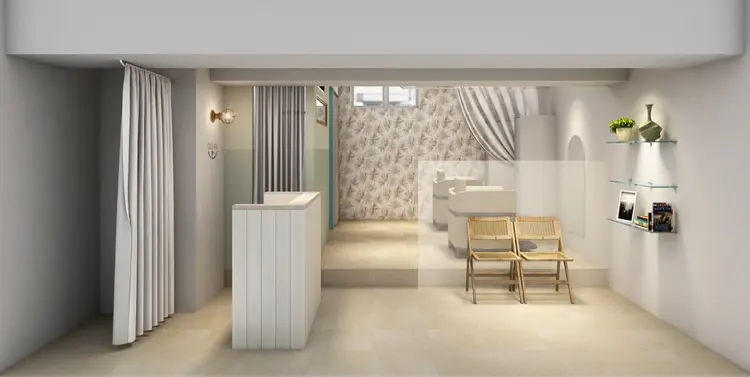 olu ’ olu spa &treatmentの内観・外観1