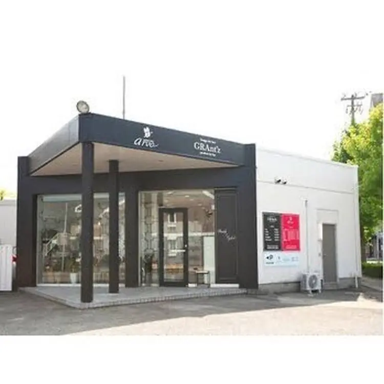 EYESTAR+金沢店の内観・外観2