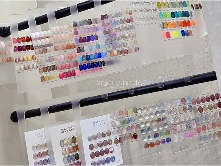 Angelgarden nail青山店の内観・外観2
