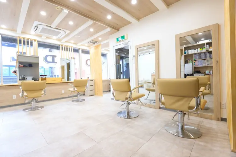 OLD.Lの内観・外観1