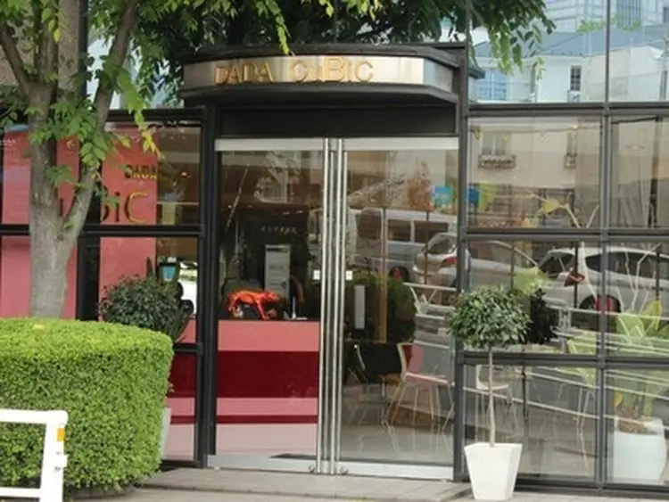 DADA CuBiCの内観・外観2