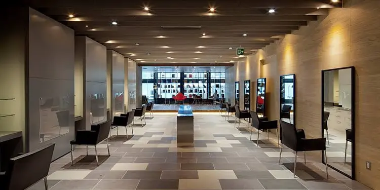 QUEEN’S GARDEN by Kｰtwo銀座の内観・外観1