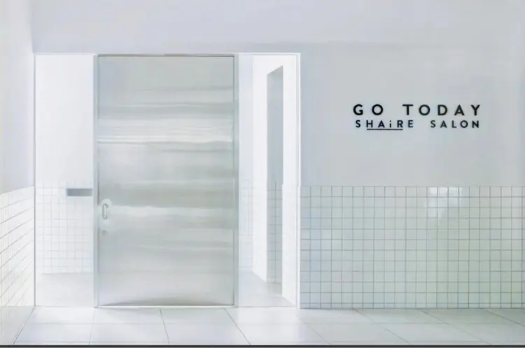 GO TODAY SHAiRE SALON 梅田NU茶屋町店の内観・外観2