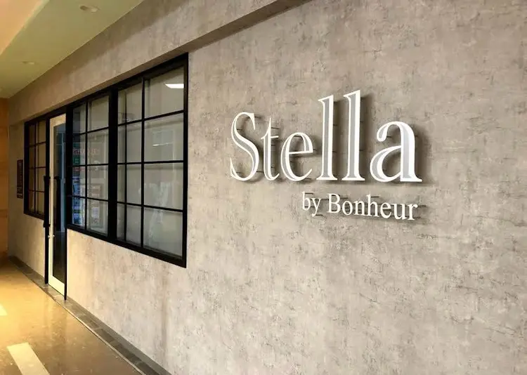 Stella by　Bonheurの内観・外観2