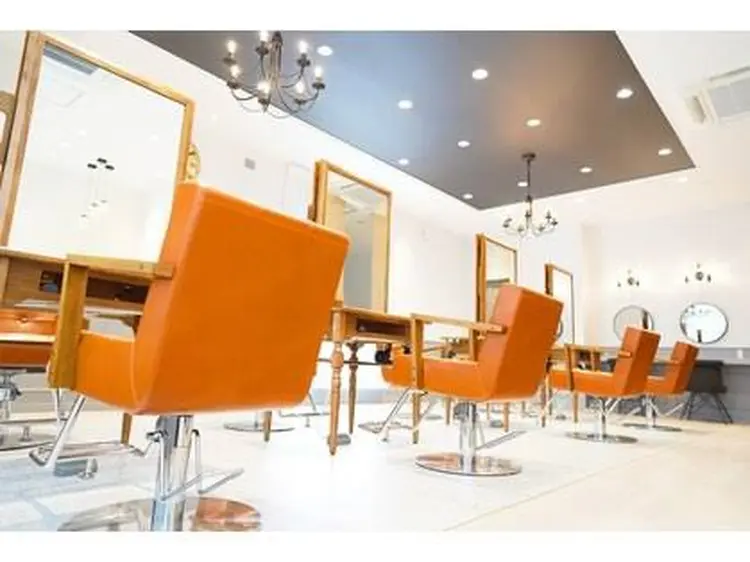 9o'clock by flammeum 青山みたけ店 (美容室ナインオクロック)の内観・外観2