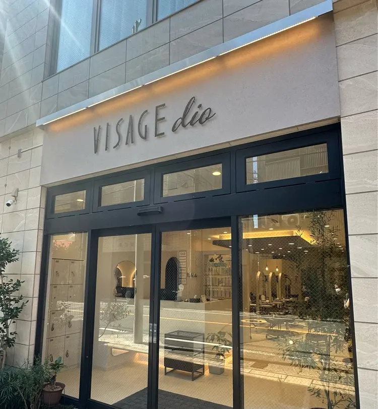 VISAGE dio (ヴィサージュ ディオ)の内観・外観1