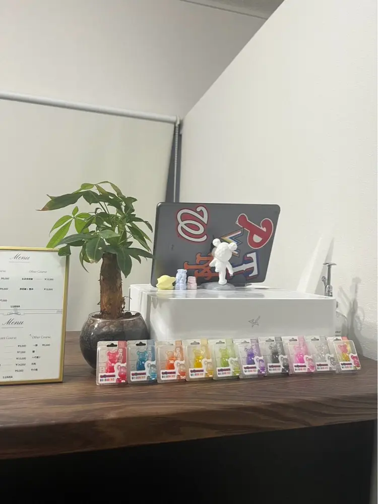 LUANAの内観・外観2