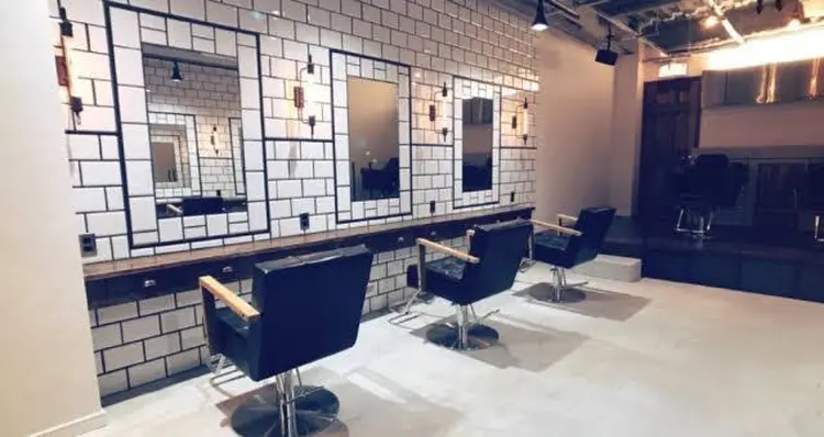 mielhairの内観・外観1