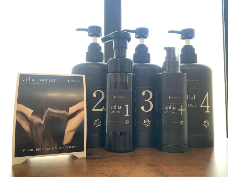 GSPヘアーサロンの内観・外観3