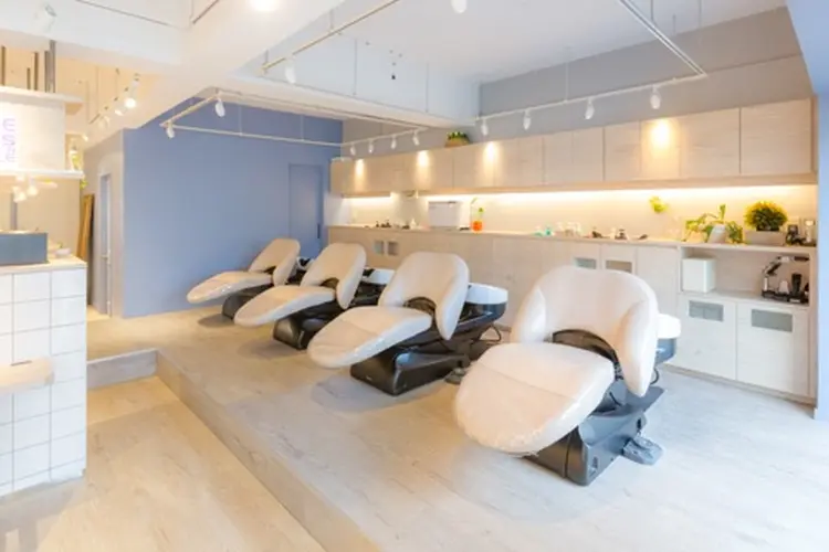 RUALAの内観・外観2