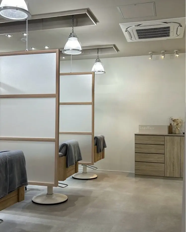 salonLH金剛店の内観・外観3