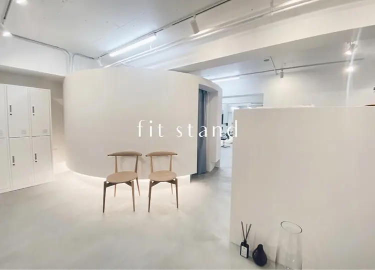 fit　standの内観・外観2