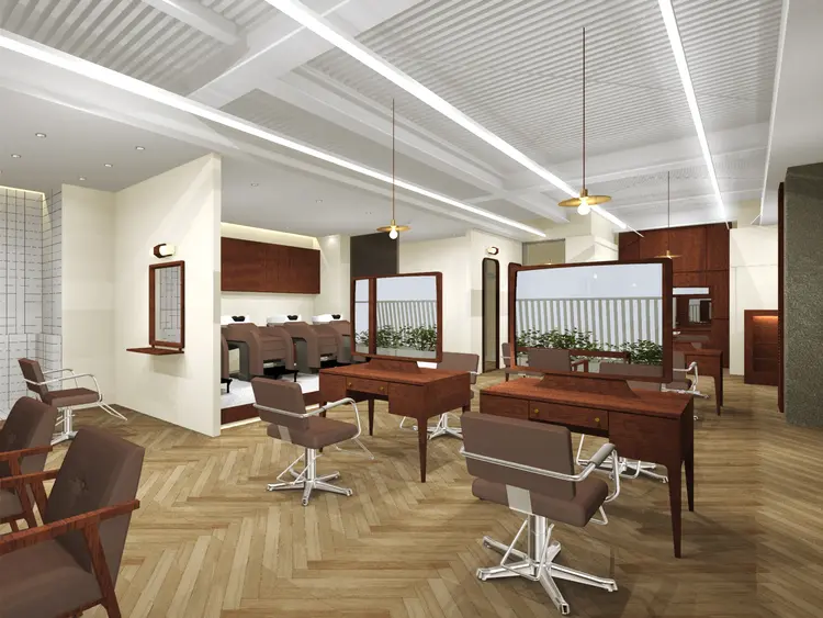 STUNNING.の内観・外観2