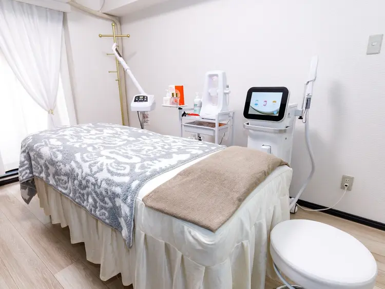 Beauty salon Wishの内観・外観2