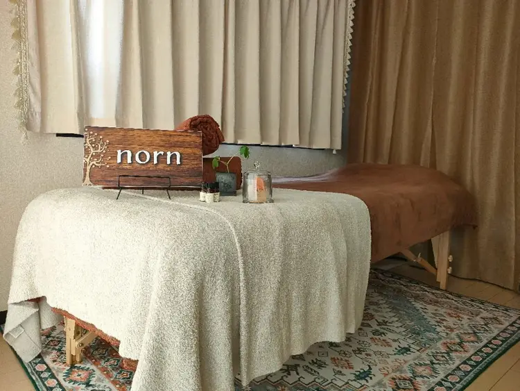 nornの内観・外観2