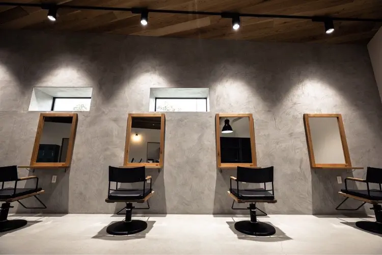 Life＆Hair style Nineの内観・外観3