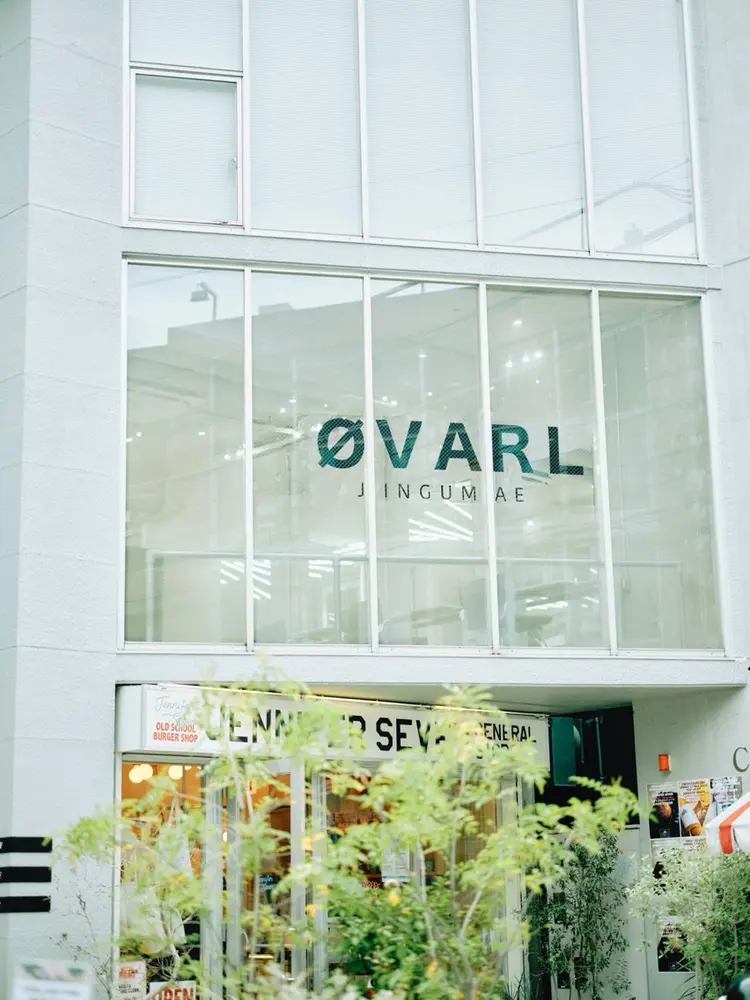 OVARL JINGUMAEの内観・外観3