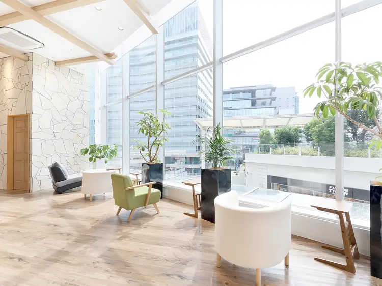 ef西大寺の内観・外観1