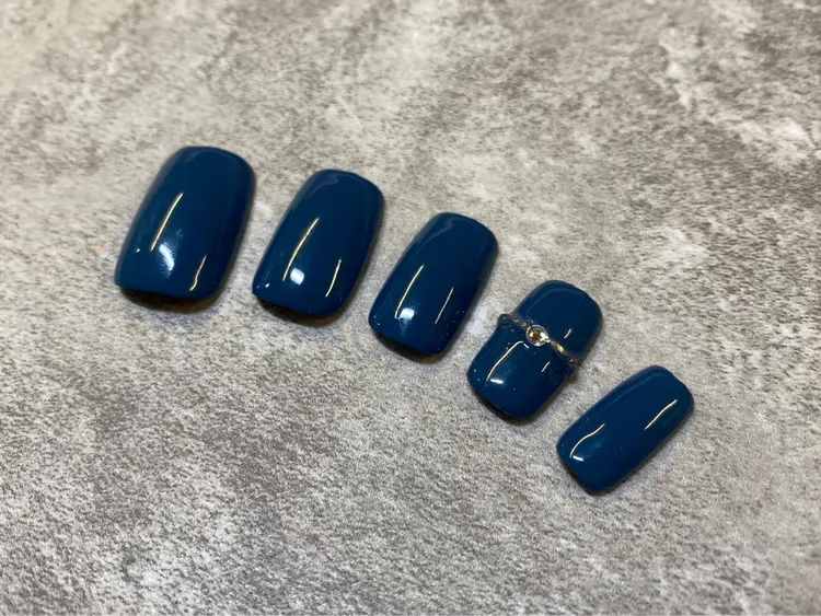 nail salon Lapin⌨️の内観・外観1