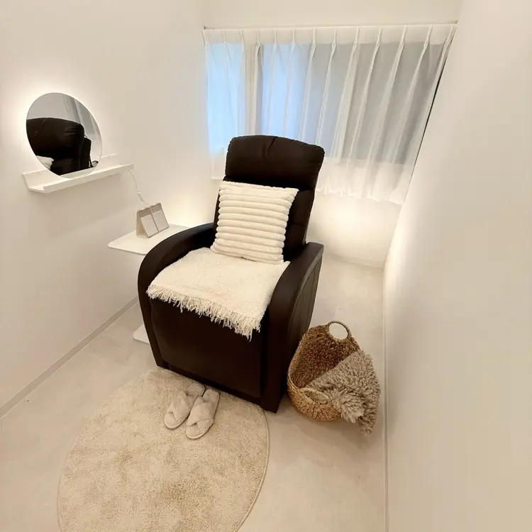 Rich+eyelash eyebrowの内観・外観1