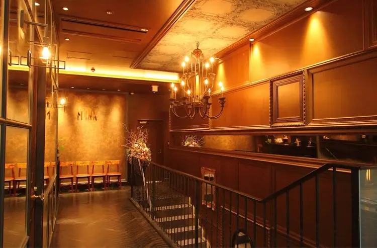 MINX ginza【ミンクス銀座】美容室の内観・外観2