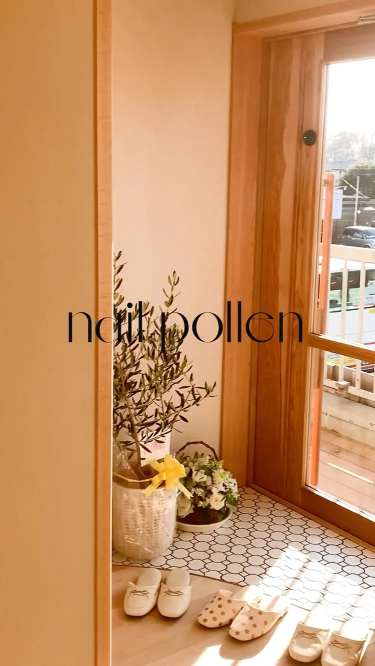 【パラジェル登録サロン】nail pollenの内観・外観1