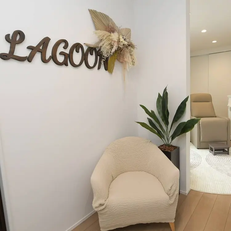 LAGOONの内観・外観2