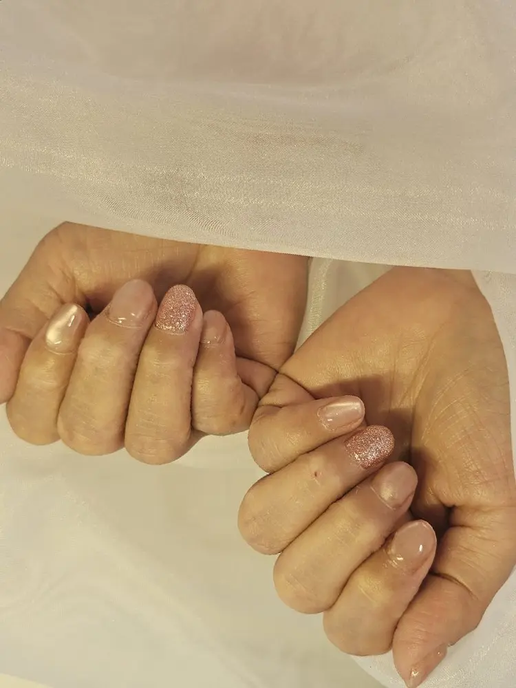 Nail,s calatの内観・外観1